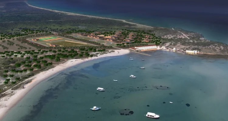 Κουνουπέλι πρόταση αναβάθμισης (Θεόδωρος Γιαννέας, Αρχιτέκτων Μηχανικός)