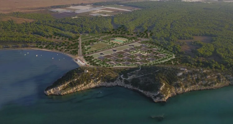 Κουνουπέλι πρόταση αναβάθμισης (Θεόδωρος Γιαννέας, Αρχιτέκτων Μηχανικός)