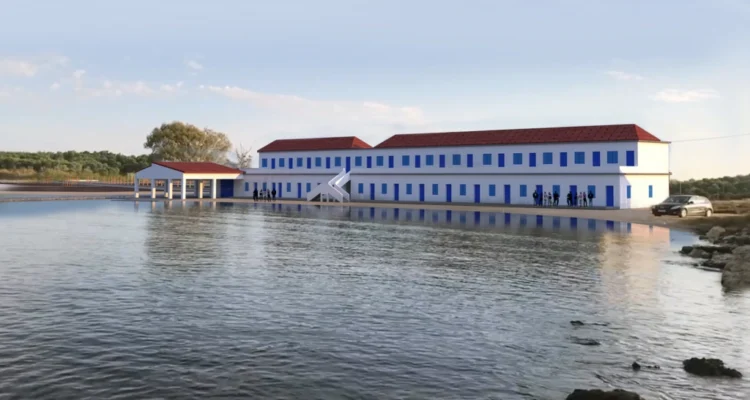 Κουνουπέλι πρόταση αναβάθμισης (Θεόδωρος Γιαννέας, Αρχιτέκτων Μηχανικός)